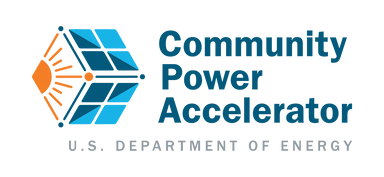 Community Power Accelerator Logo