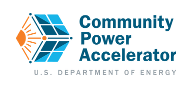 Community Power Accelerator Logo